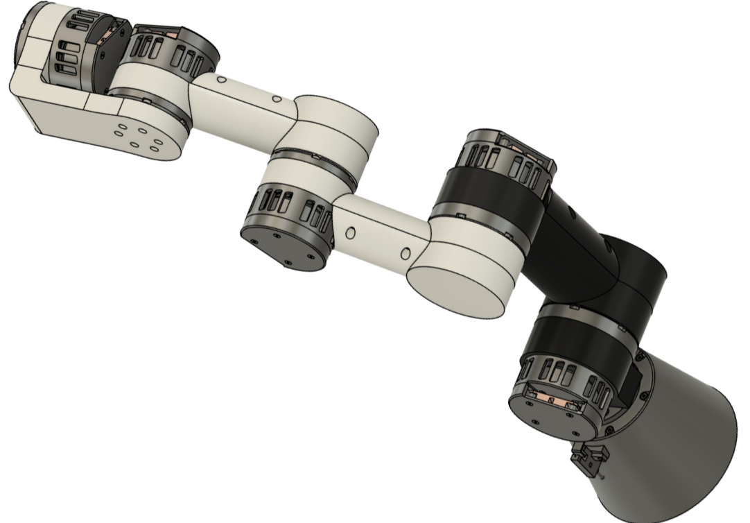 Bras robot 6 axes