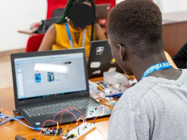 FutureShapers Camp - photo 1