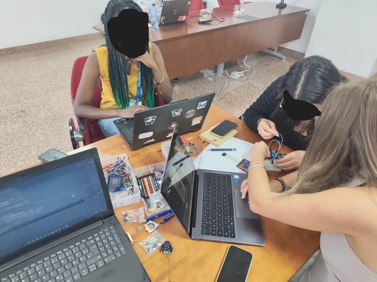 FutureShapers Camp - photo 5